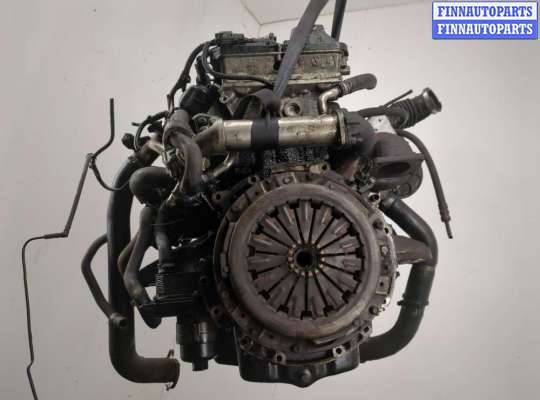 купить Двигатель (ДВС) на Ford Transit 2006-2014
