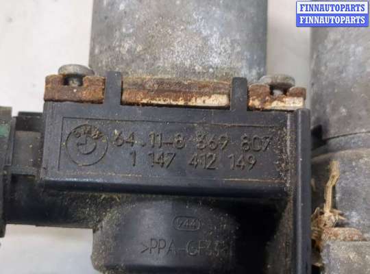 купить Кран отопителя (печки) на BMW 3 E46 1998-2006