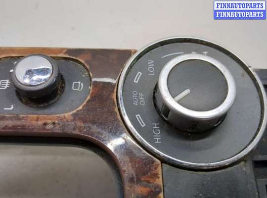 купить Рамка под кулису на Volkswagen Touareg 2006-2010