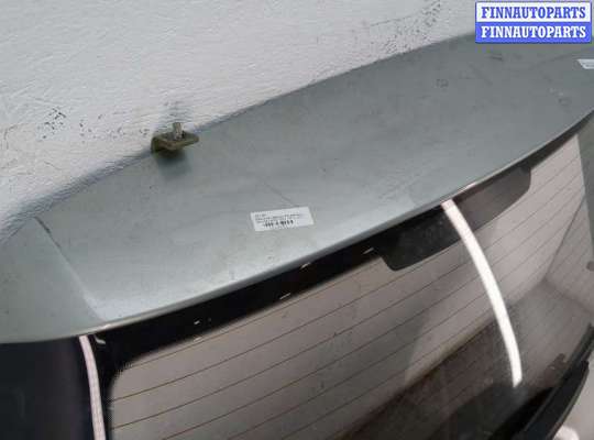 купить Крышка (дверь) багажника на Skoda Fabia 2007-2014