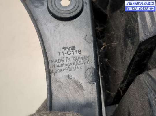 купить Фонарь (задний) на Nissan Qashqai 2006-2013