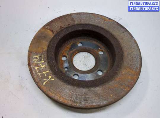 Купить Диск тормозной на Opel Mokka 2012-2019 Диск тормозной OP2365963 на Opel Mokka 2012-2019