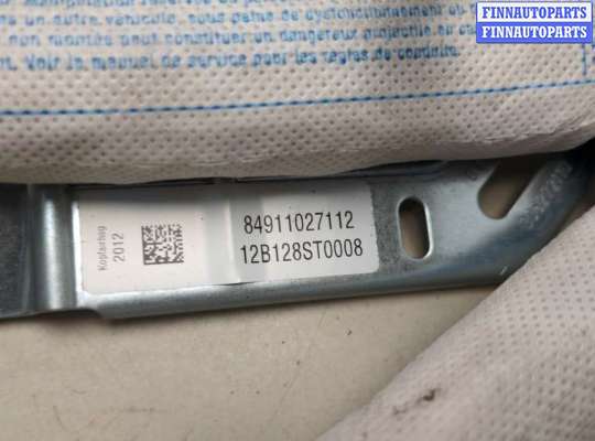 Подушка безопасности (прочее) на BMW 7 (F01/F02)