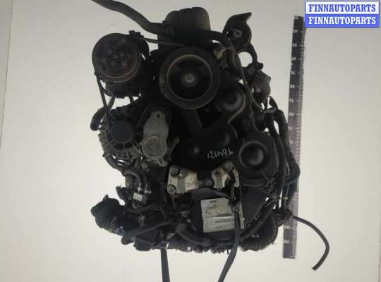 Двигатель (ДВС) PG1248193 на Peugeot 3008 2009-2016