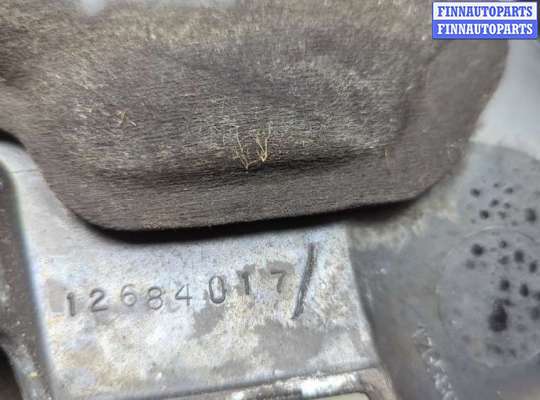 купить Накладка декоративная на ДВС на Chevrolet Equinox 2017-2024