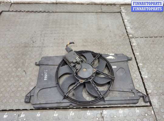 Купить Вентилятор радиатора на Ford Focus 2 2008-2011 Вентилятор радиатора FO2198774 на Ford Focus 2 2008-2011