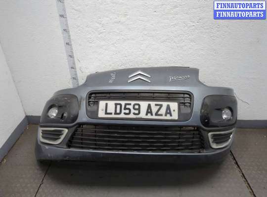 Бампер CT1178015 на Citroen C4 Picasso 2006-2013