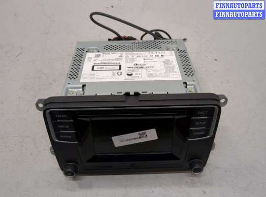 Купить Магнитола на Volkswagen Caddy 2015-2020 Магнитола VG2743050 на Volkswagen Caddy 2015-2020