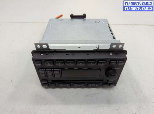 Магнитола на Ford Explorer III (U152)