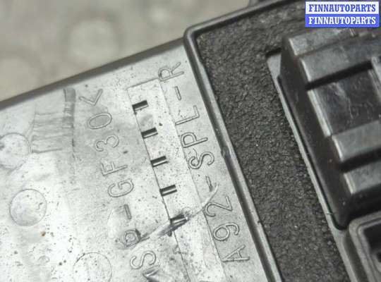 купить Замок двери на Mazda 6 (GG) 2002-2007