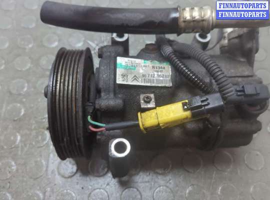 купить Компрессор кондиционера на Citroen C3 picasso 2009-2017