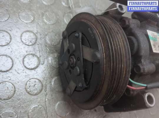 купить Компрессор кондиционера на Citroen C3 picasso 2009-2017