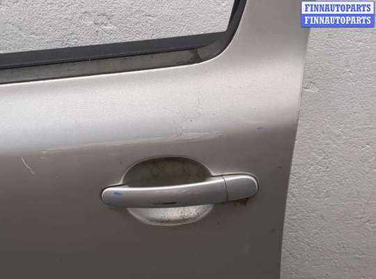 Дверь боковая на Skoda Octavia (1Z, A5)