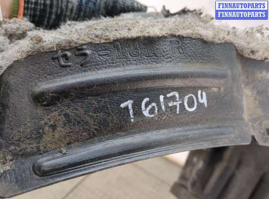 купить Защита арок (подкрылок) на Toyota Prius 2003-2009