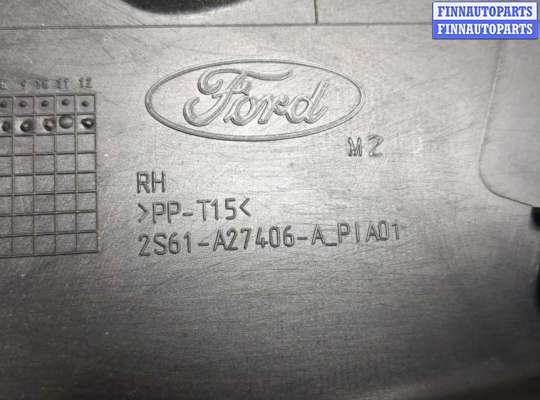 купить Дверная карта (Обшивка двери) на Ford Fiesta 2001-2007