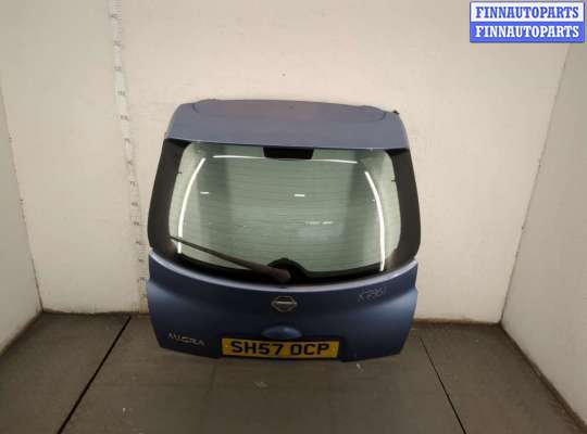 Щеткодержатель NS971586 на Nissan Micra K12E 2002-2010