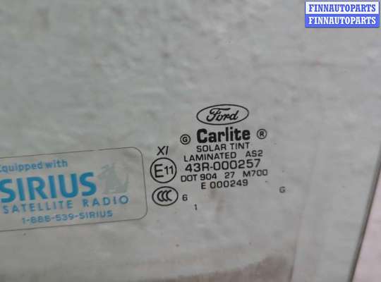 купить Стекло боковой двери на Ford Explorer 2015-2019