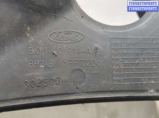 купить Жабо под дворники (дождевик) на Ford Transit (Tourneo) Custom 2012-2025