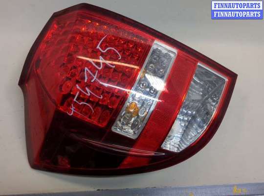 Фонарь (задний) KA580932 на KIA Ceed 2007-2012