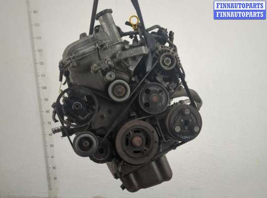 Компрессор кондиционера MZ659416 на Mazda 3 (BK) 2003-2009