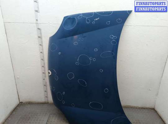 купить Обшивка капота на Renault Kangoo 1998-2008