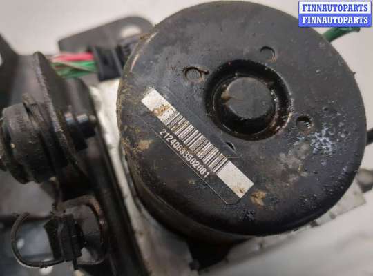 купить Блок АБС, насос (ABS, ESP, ASR) на Renault Laguna 3 2007-2025