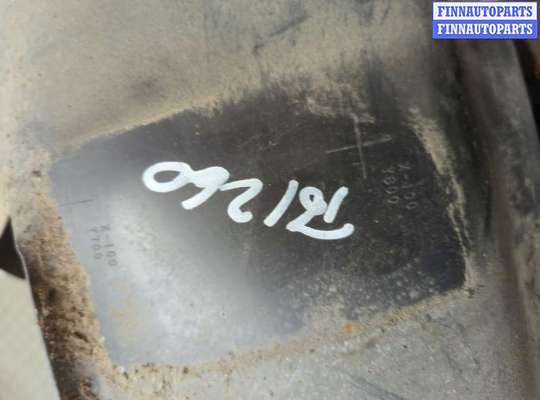 купить Защита арок (подкрылок) на Volkswagen Jetta 5 2005-2011