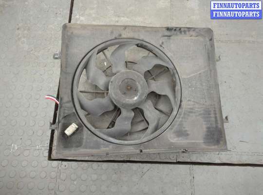 купить Вентилятор радиатора на KIA Ceed 2007-2012