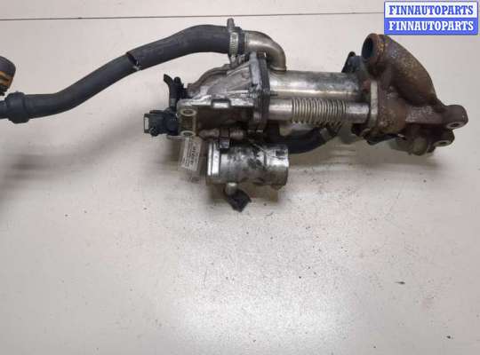 Клапан рециркуляции газов (EGR) RN1428972 на Renault Megane 3 2009-2016