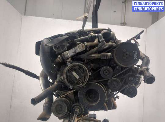 Шкив коленвала BM3681297 на BMW 3 E46 1998-2006