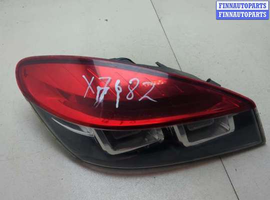 купить Фонарь (задний) на Renault Megane 3 2009-2016