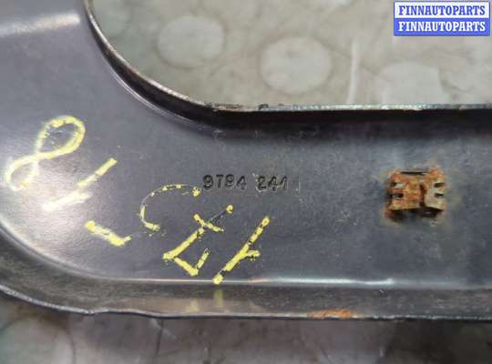 купить Рамка капота на Chevrolet Equinox 2017-2024