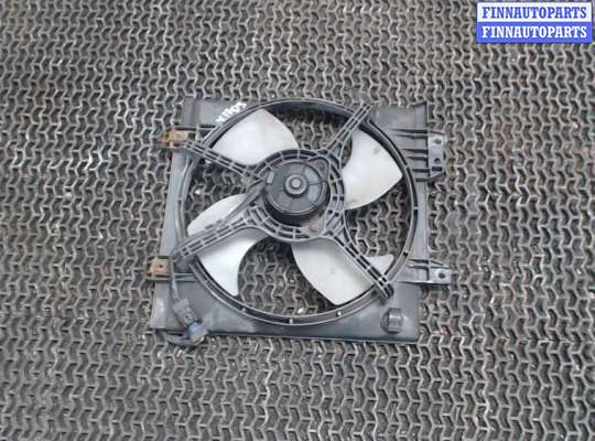 купить Вентилятор радиатора на Subaru Legacy (B12) 1998-2004