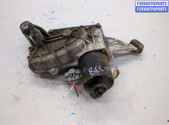 Двигатель стеклоочистителя (моторчик дворников) передний RN1568007 на Renault Scenic 2009-2012