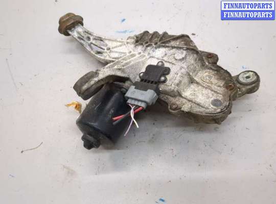 купить Двигатель стеклоочистителя (моторчик дворников) передний на Renault Scenic 2009-2012