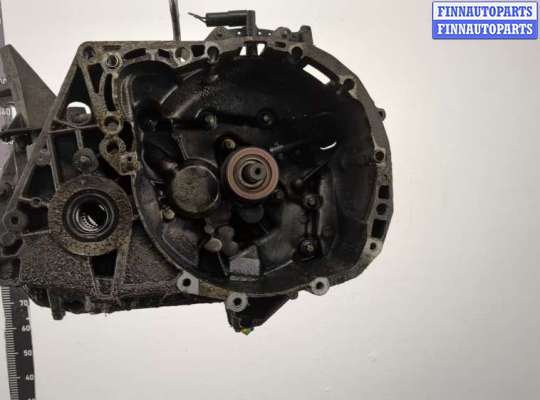 купить КПП 5-ст.мех. (МКПП) на Renault Scenic 2003-2009