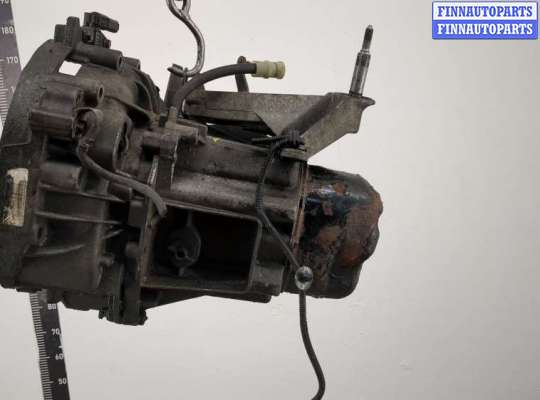 купить КПП 5-ст.мех. (МКПП) на Renault Scenic 2003-2009