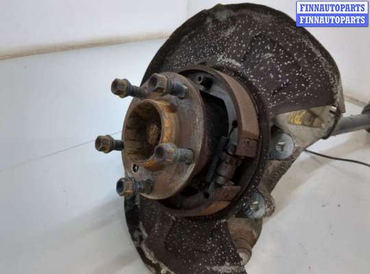 купить Ступица (кулак, цапфа) на BMW X5 E70 2006-2013