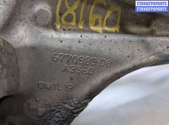 купить Ступица (кулак, цапфа) на BMW X5 E70 2006-2013