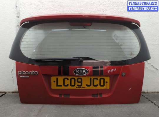 Крышка (дверь) багажника KA598443 на KIA Picanto 2004-2011