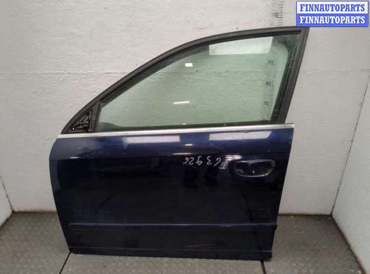 Замок двери AU1753240 на Audi A4 (B7) 2004-2009