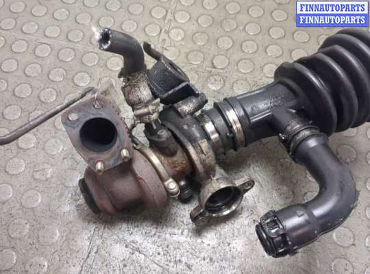 Купить Турбина на Ford Focus 2 2005-2008 Турбина FO2211242 на Ford Focus 2 2005-2008