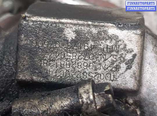 купить Турбина на Ford Focus 2 2005-2008