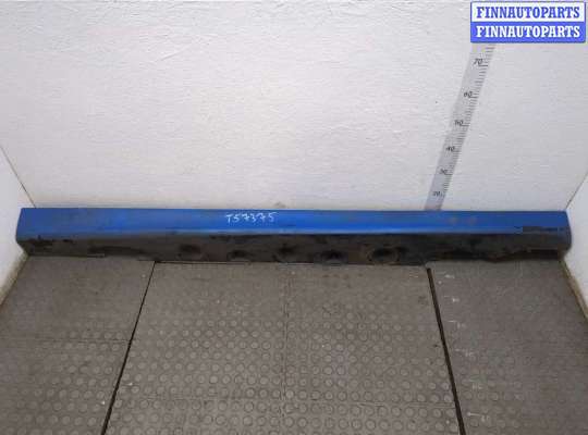 купить Накладка на порог на BMW 3 E46 1998-2006