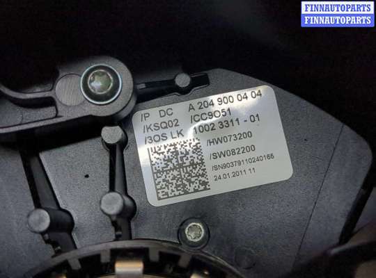 купить Переключатель поворотов и дворников (стрекоза) на Mercedes GLK X204 2008-2015