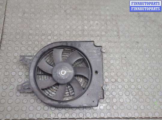 купить Вентилятор радиатора на KIA Sorento BL 2002-2011