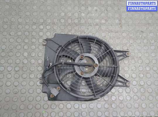 купить Вентилятор радиатора на KIA Sorento BL 2002-2011
