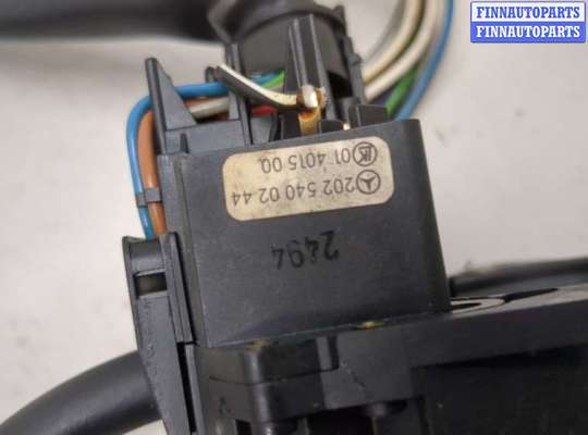 купить Переключатель поворотов и дворников (стрекоза) на Mercedes C W202 1993-2001