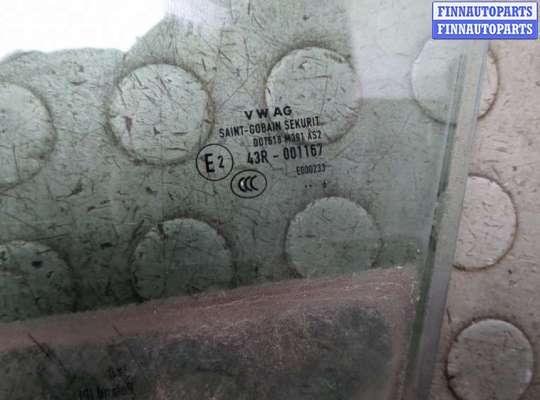 купить Стекло боковой двери на Skoda Rapid 2012-2020