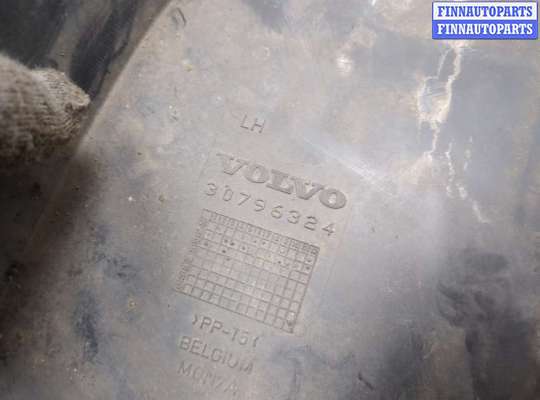 купить Защита арок (подкрылок) на Volvo S80 2006-2016